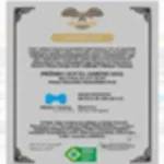NOSSOS CERTIFICADOS