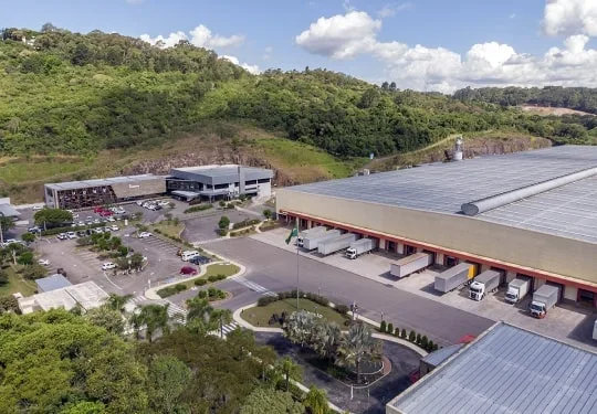 parque fabril Italinea